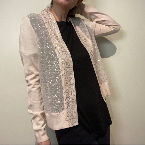 Light pink cardigan - Picture 4 of 7